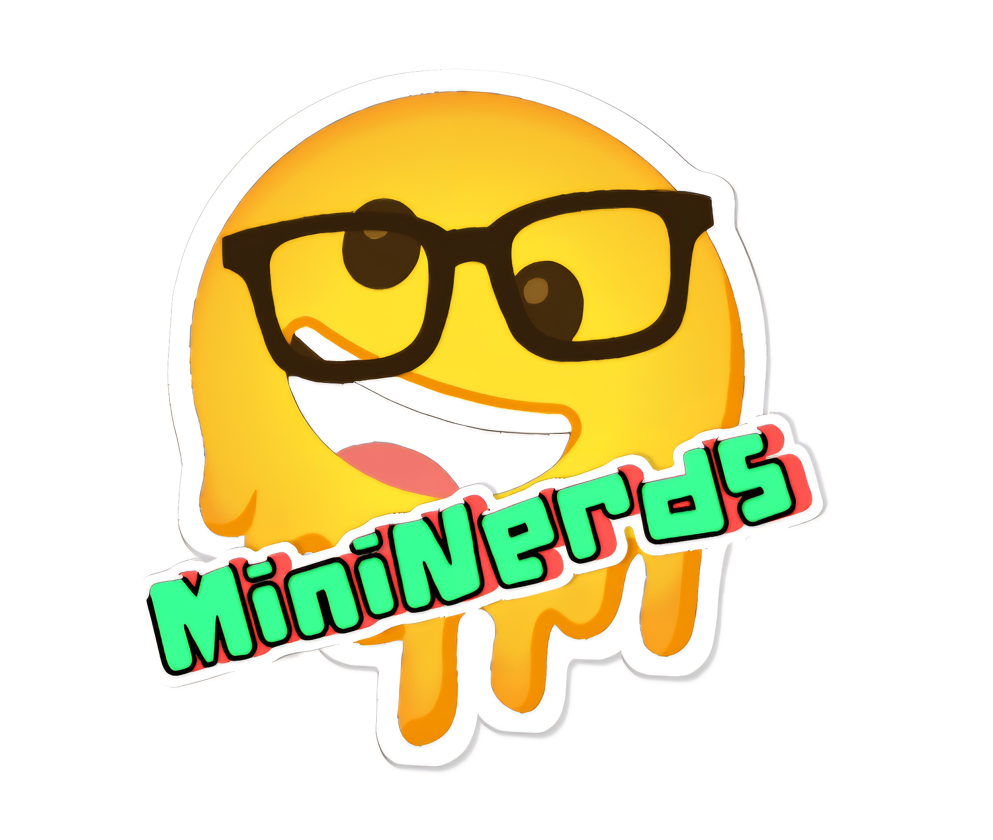 MiniNerds Logo